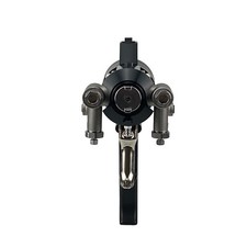 Pistola a spruzzo ABURE A9 modello piatto/lineare per rivestimento liscio uniforme poliurea/schiuma
