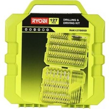 Ryobi RAK127DDSD Set 127 Bits
