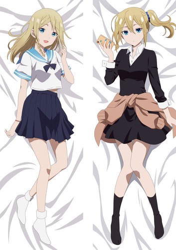Anime dakimakura kaguya sama - anime, kaguya-sama