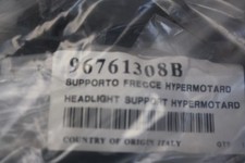 Supporto frecce ducati - supporto,