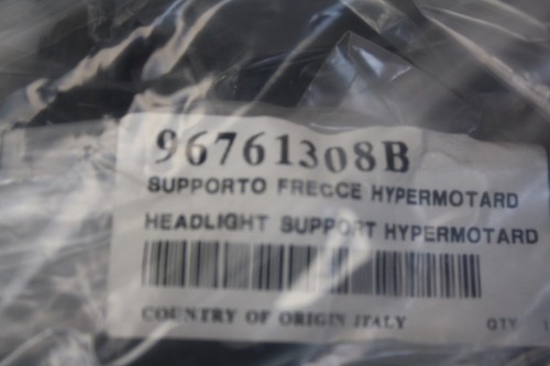 Supporto frecce ducati - frecce,