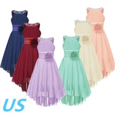 Abito da festa a fiori per