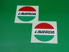 LAVERDA COPPIA ADESIVI COUPLE