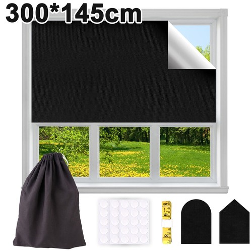 Tenda oscurante 100 - 3m, 100%