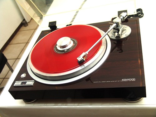 Kenwood 700d direct drive - kd-700d,