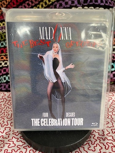 Madonna the celebration - madonna,