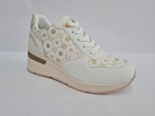 4US Scarpe Donna in Ecopelle