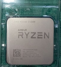 CPU AMD RYZEN 3 1200