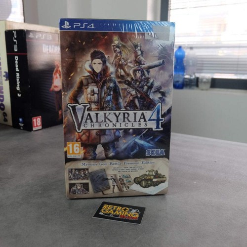 Valkyria chronicles memoirs - valkyria,