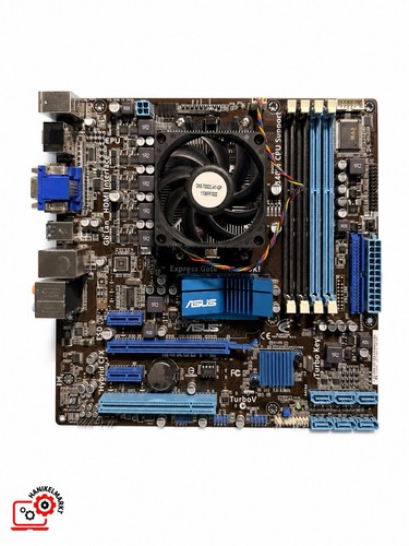 Asus m4a88t cpu amd - ⭕️asus,