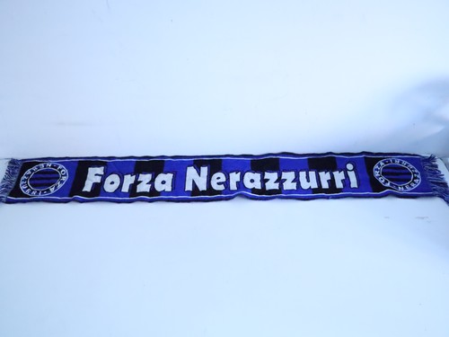 Sciarpa calcio inter milan - sciarpa,