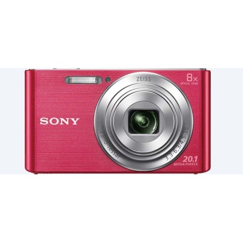 Sony cyber shot - sony, dsc-w830
