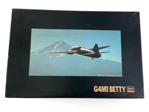 Betty vintage hasegawa - vintage, 1/72