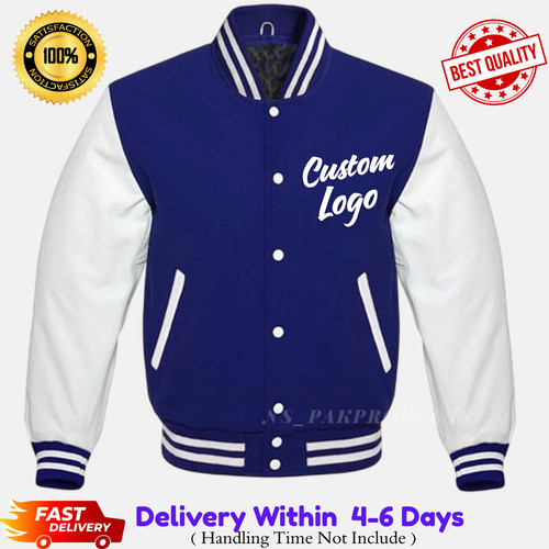 Giacca bomber varsity - bomber,