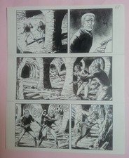 Marco VERNI - tavola originale