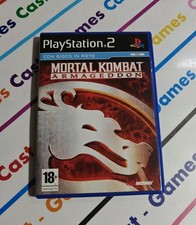 Ps2 mortal kombat armageddon - kombat,