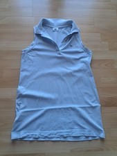 Polo Lacoste senza maniche