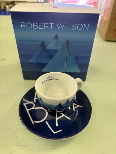 Illy art collection - collection, barcolana