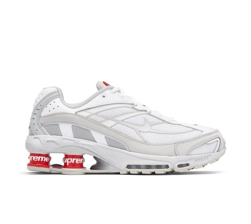 Nike shox ride supreme - nike,