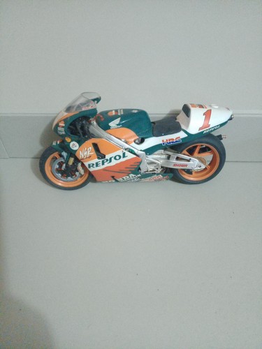 Moto mick doohan - 1/12,