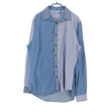 Camicia Casual A Maniche