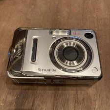 FUJIFILM finepix A500