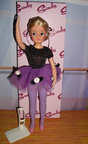Sindy ballerina bambola - sindy,