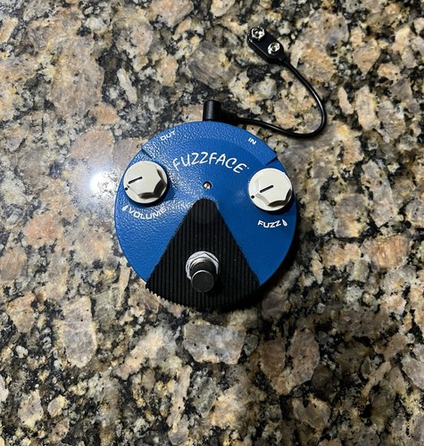 Jim dunlop ffm1 - ffm1, silicon
