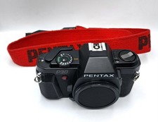 Pentax P30 35mm Film SLR