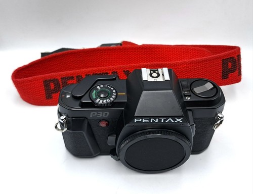 Pentax p30 35mm pellicola - 35mm,