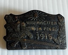 Ww1 Kappenabzeichen Austriaco