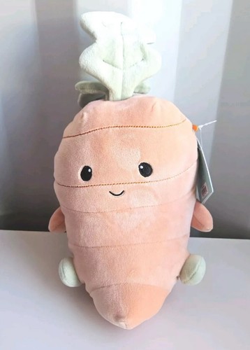 Peluche carota hug verdura - me,