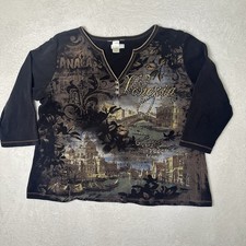 Camicia Blue Canyon Venezia