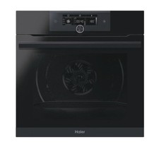 FORNO HAIER HWO60SM6F5BHD 70 L 60 CM CATALITICO 11 FUNZIONI WIFI + BLE NERO A+