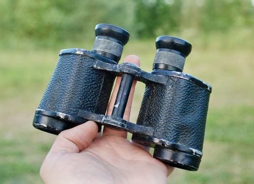 Binocolo servizio 6x30 eso - binocolo,