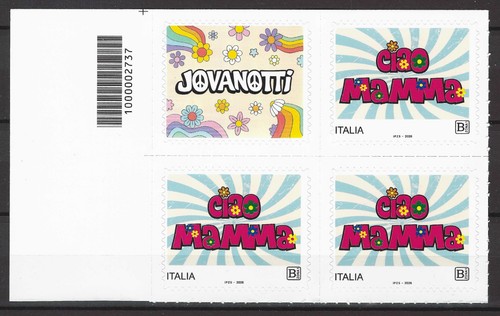 Italia 2026 quartina con - italia,