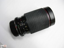 Zoom 35-200 mm 1:4-5,6 Tokina obiettivo SD su Pentax-K PK mount lens Macro