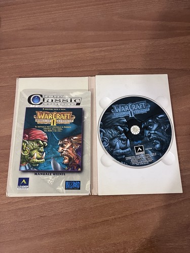 Warcraft pc - 2,