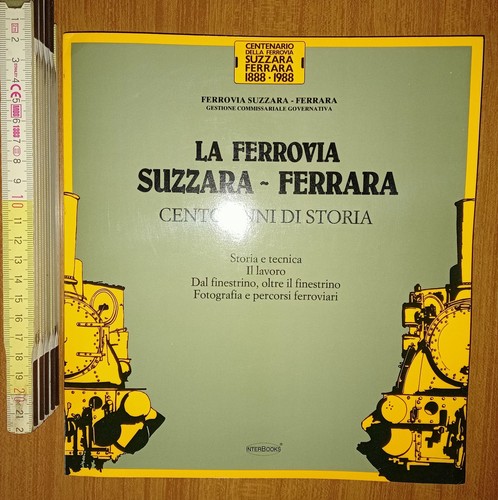 Ferrovia suzzara - ferrovia,