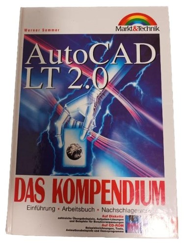 Autocad 0 kompendium - autocad, lt