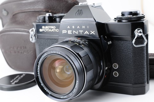 Pentax electro spotmatic - pentax,