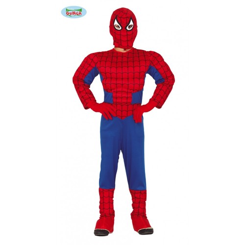 Costume spiderman uomo - da, spiderman,