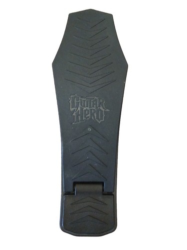 Guitar hero kick pedal foot - kick,