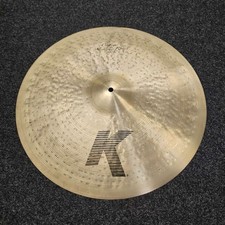 Piatto ride cymbal - ride, 20"