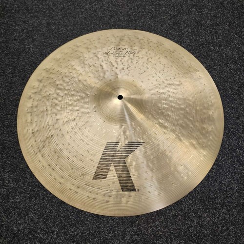 Piatto ride cymbal - piatto, 20"