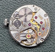 Movimento Rolex calibro 1600