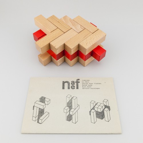 Naef combiono 9415 wooden - combiono,