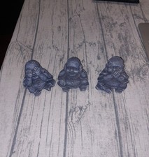 Statuette Buddha (Budai) in