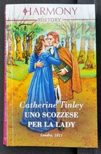 CATHERINE TINLEY Uno scozzese per la lady Harmony History