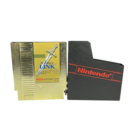 Nintendo nes zelda - nintendo,